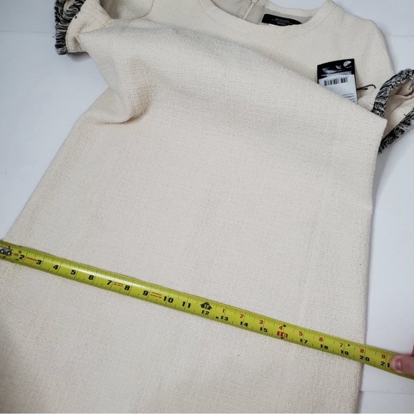 Weekend MaxMara Tweed Tshirt Dress size 42 - Picture 10 of 12